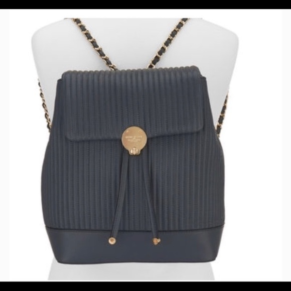 ❌ RARE HENRI BENDEL No. 7 BACKPACK❌ henri bendel | Bags | Rare Henri Bendel No 7 Backpack | Poshmark main image 4